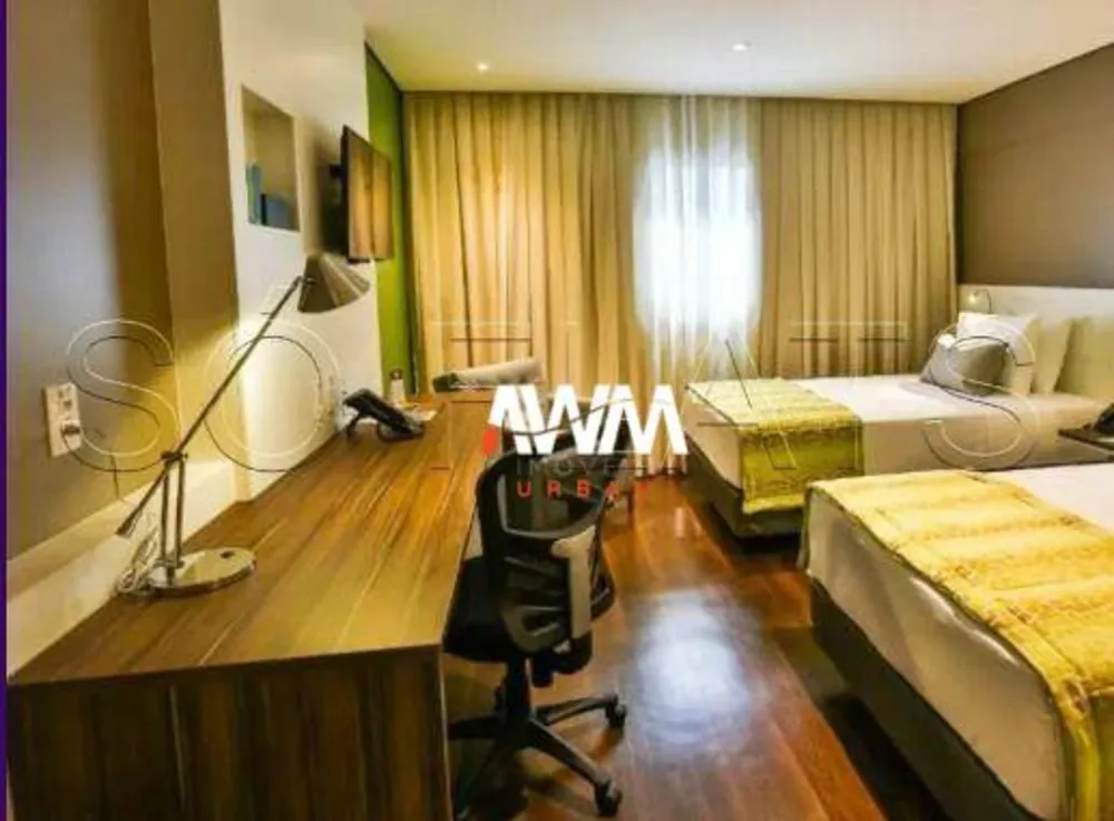 Flat/Apart Hotel, 1 quarto, 27 m² - Foto 10