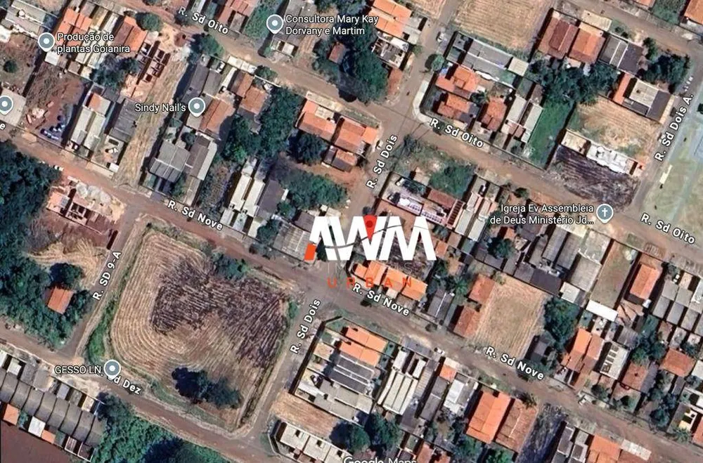Terreno, 372 m² - Foto 1