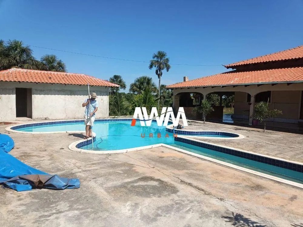Chácara, 3 quartos, 3 hectares - Foto 2