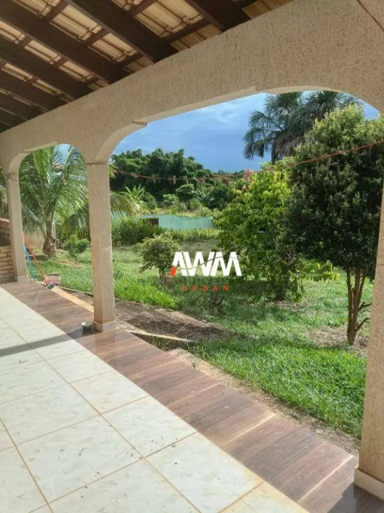 Chácara, 3 quartos, 3 hectares - Foto 6