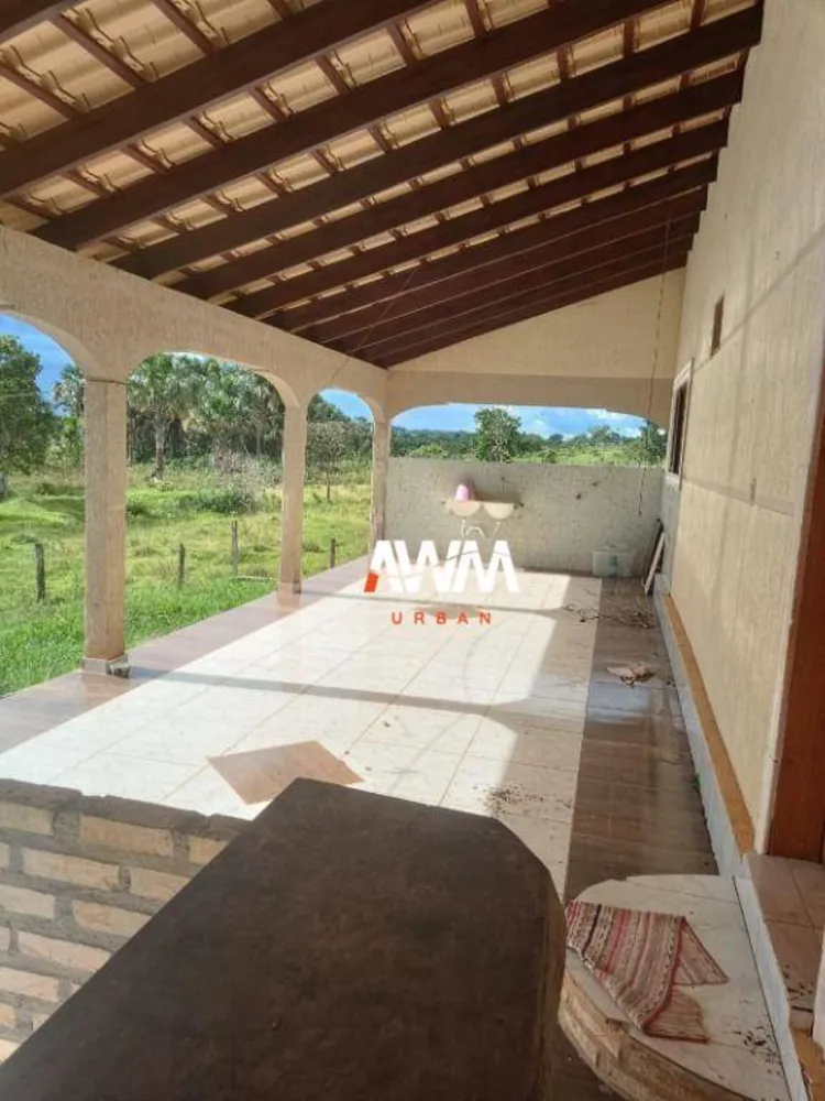 Chácara, 3 quartos, 3 hectares - Foto 8
