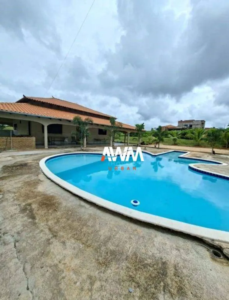 Chácara, 3 quartos, 3 hectares - Foto 1