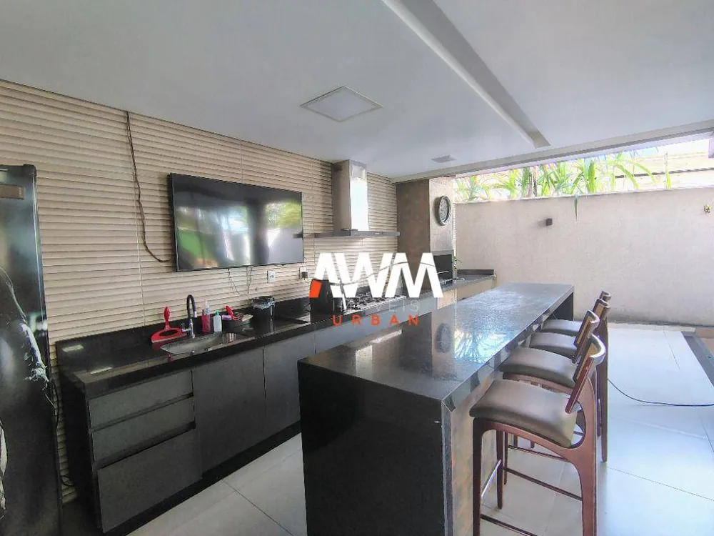 Sobrado, 4 quartos, 491 m² - Foto 9