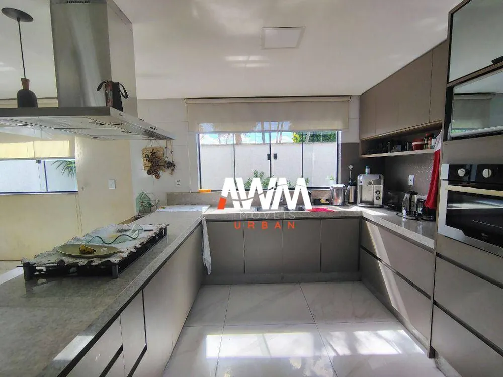 Sobrado, 4 quartos, 491 m² - Foto 11