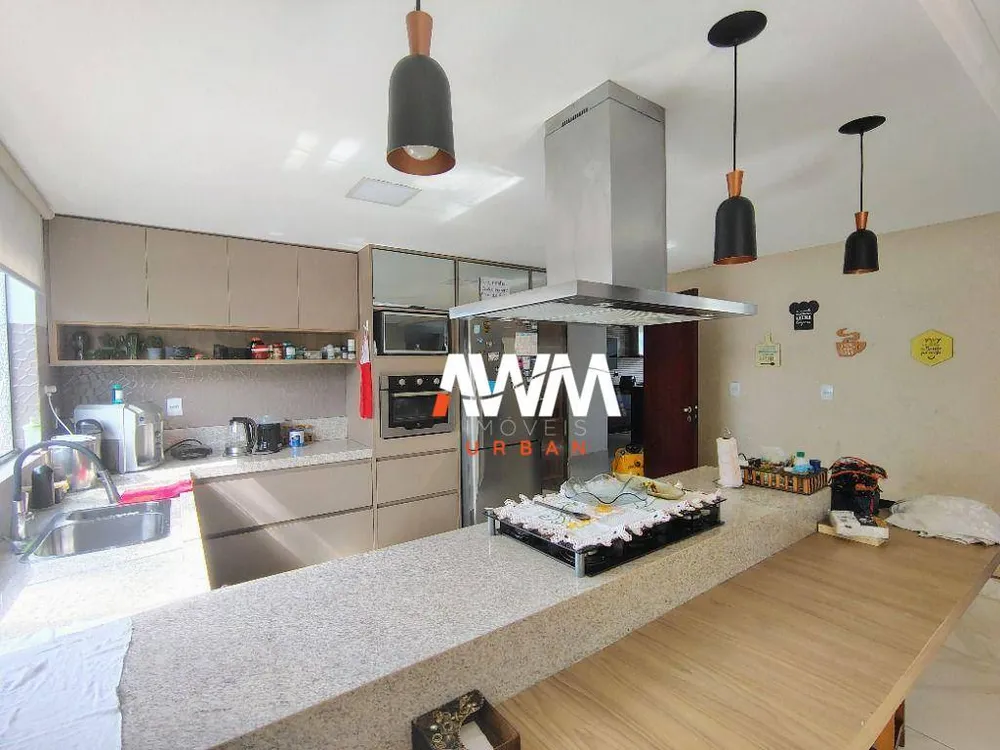 Sobrado, 4 quartos, 491 m² - Foto 15