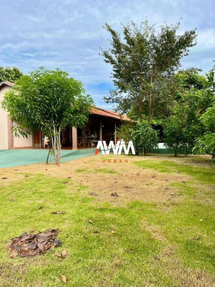 Chácara, 7 quartos, 1207 m² - Foto 1