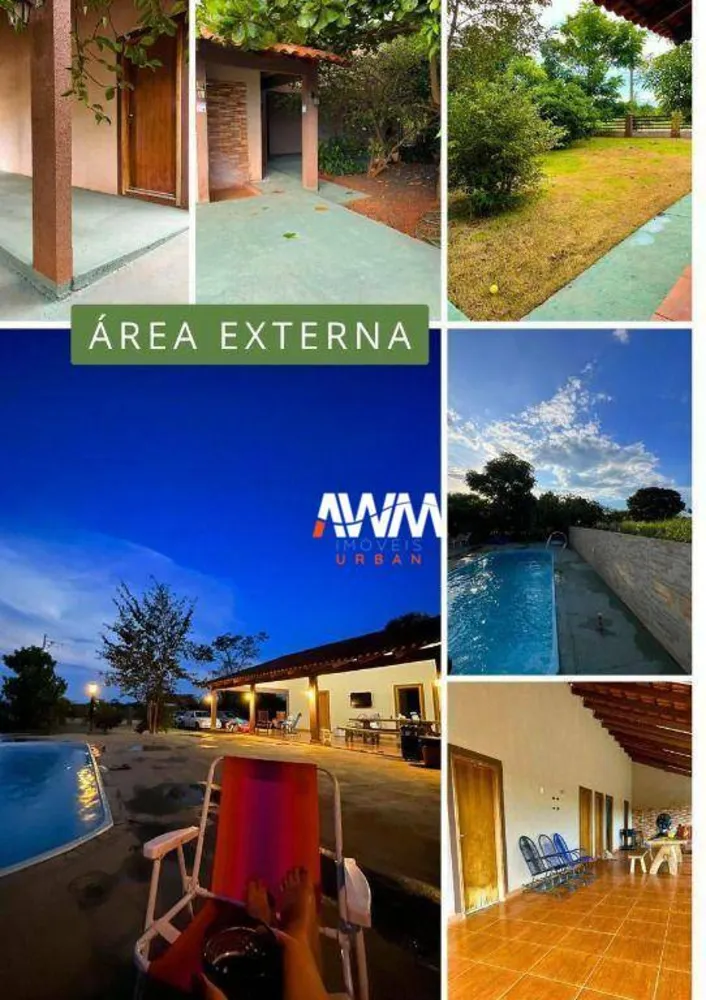Chácara, 7 quartos, 1207 m² - Foto 3