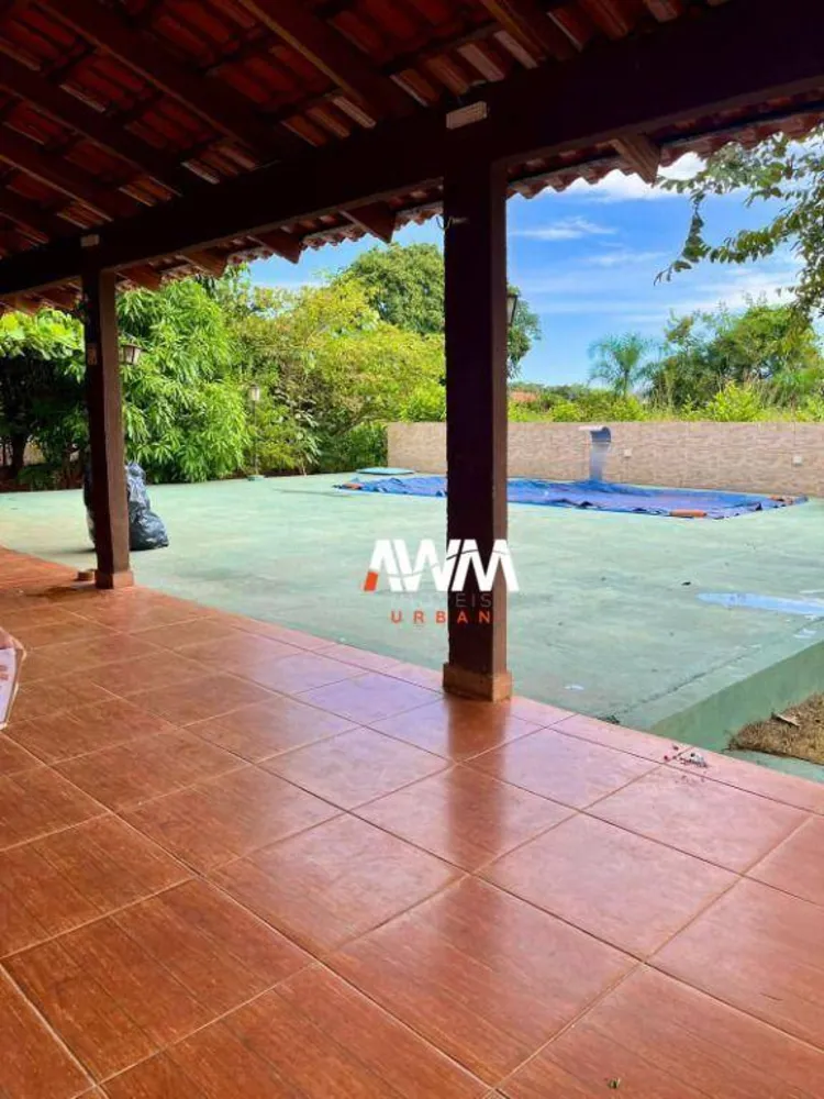 Chácara, 7 quartos, 1207 m² - Foto 6