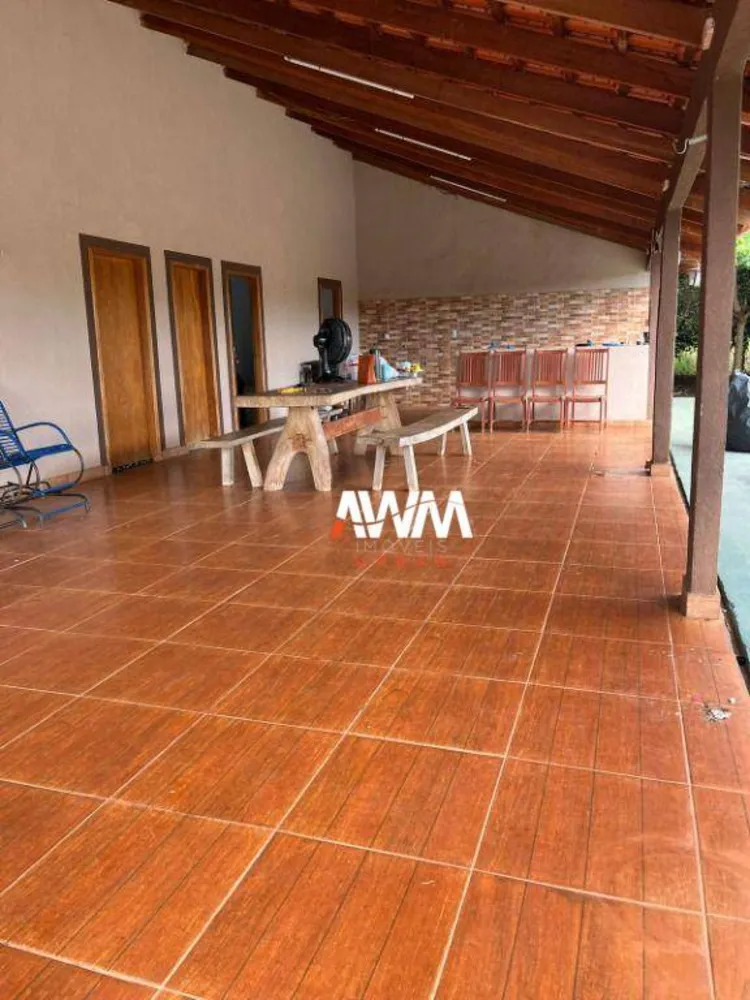 Chácara, 7 quartos, 1207 m² - Foto 8
