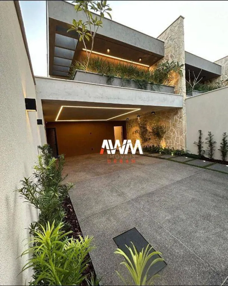 Sobrado, 3 quartos, 210 m² - Foto 1