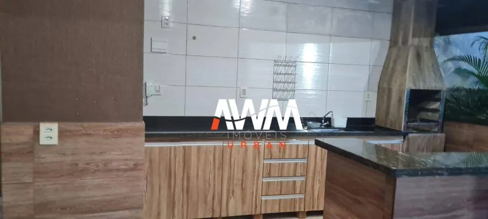 Casa, 4 quartos, 240 m² - Foto 13