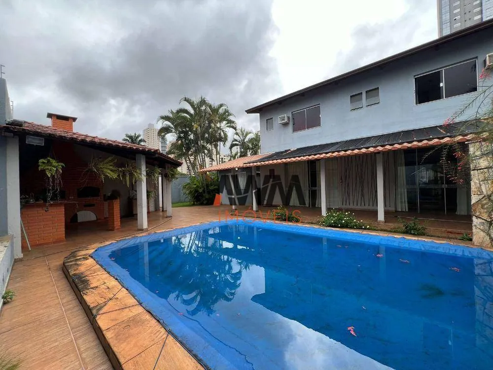 Sobrado, 5 quartos, 420 m² - Foto 1