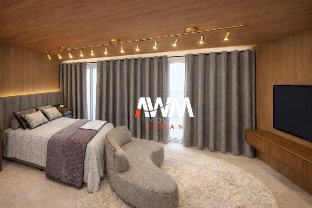 Apartamento, 1 quarto, 45 m² - Foto 3