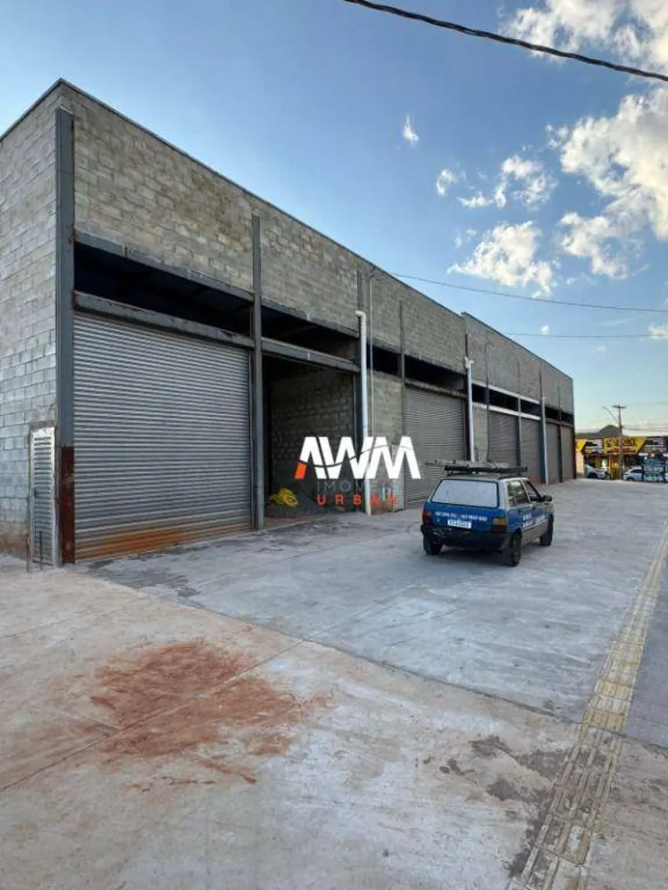 Depósito-Galpão, 230 m² - Foto 7