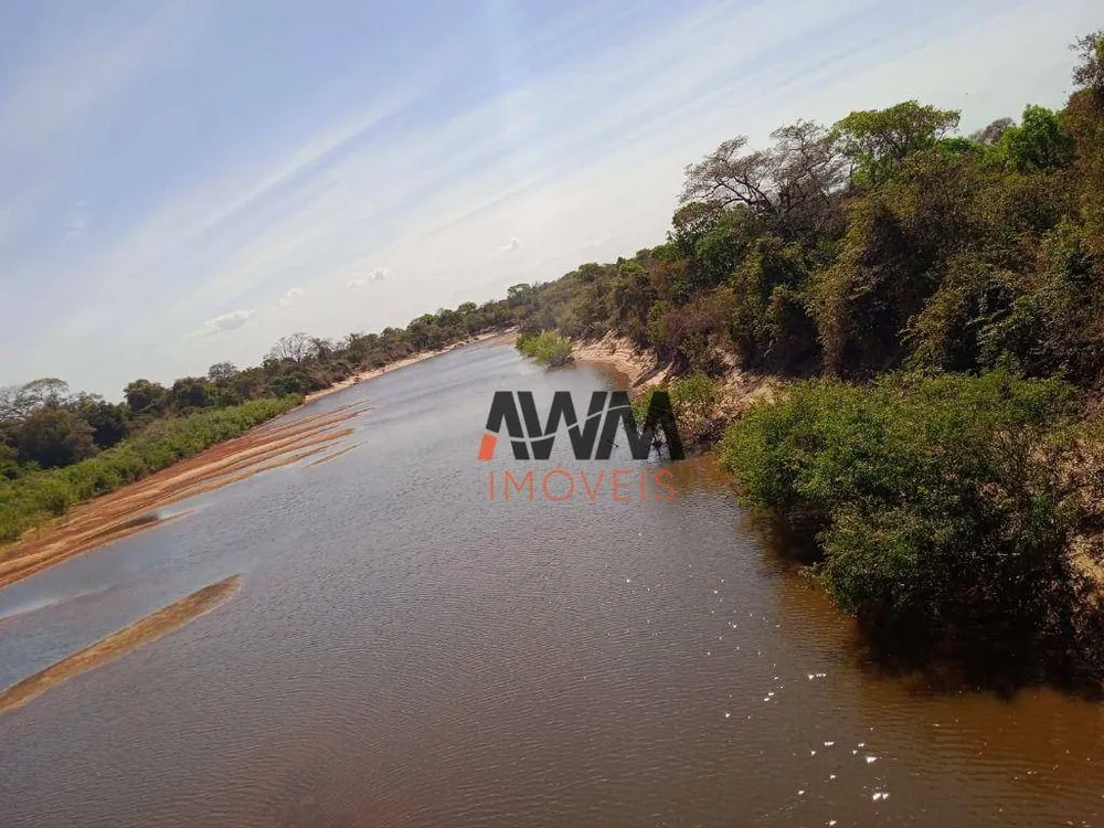 Fazenda, 7260 hectares - Foto 1
