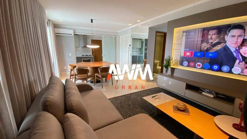 Apartamento, 3 quartos, 126 m² - Foto 1