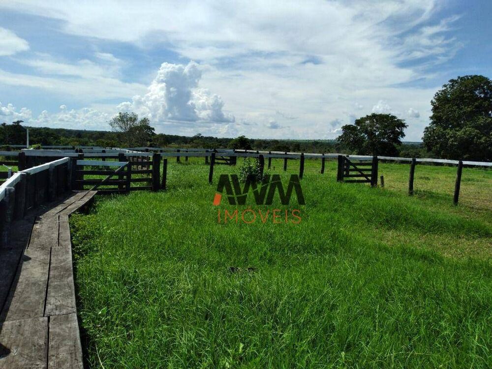 Fazenda à venda, 2758800M2 - Foto 1
