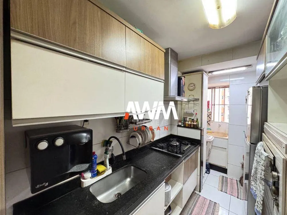 Apartamento, 3 quartos, 63 m² - Foto 2