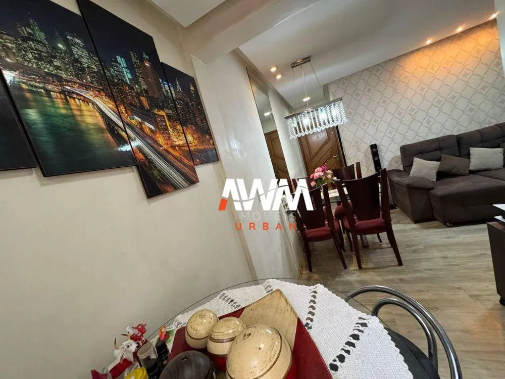 Apartamento, 3 quartos, 63 m² - Foto 3