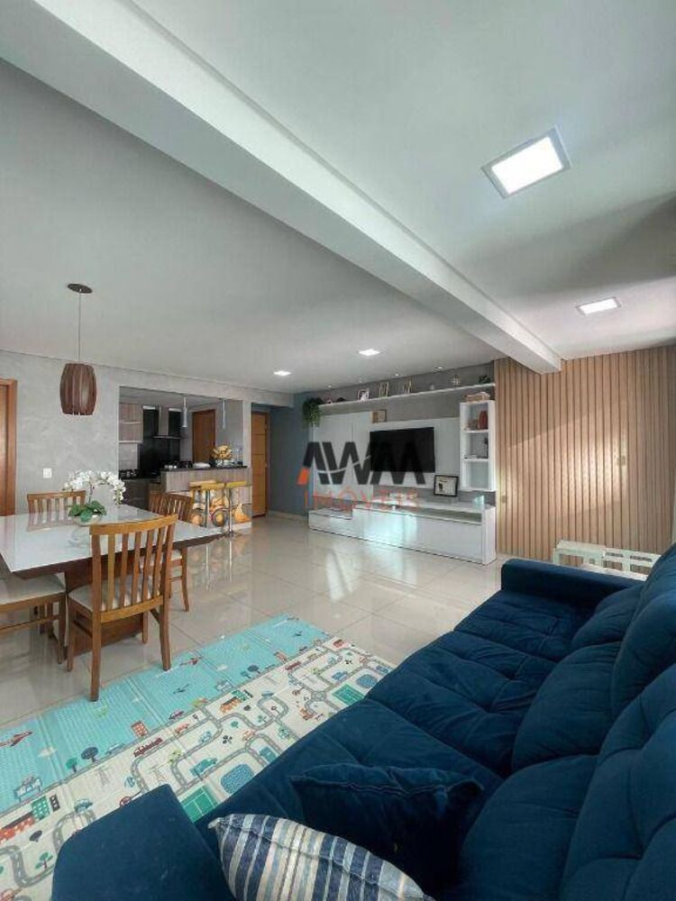 Apartamento, 3 quartos, 94 m² - Foto 1
