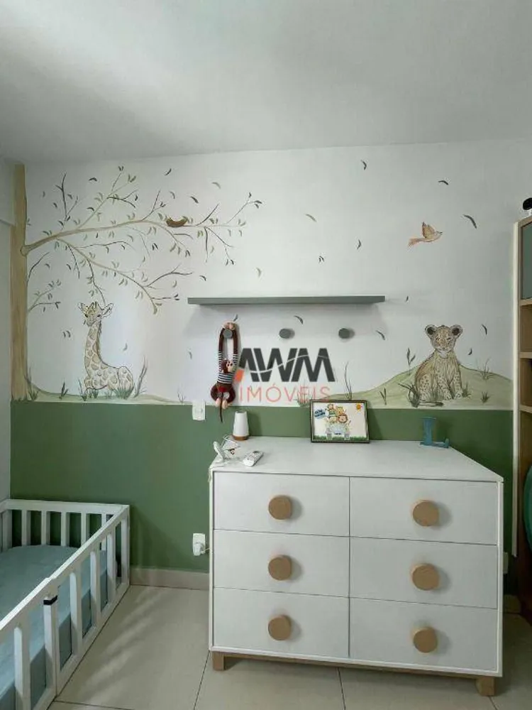 Apartamento, 3 quartos, 94 m² - Foto 2