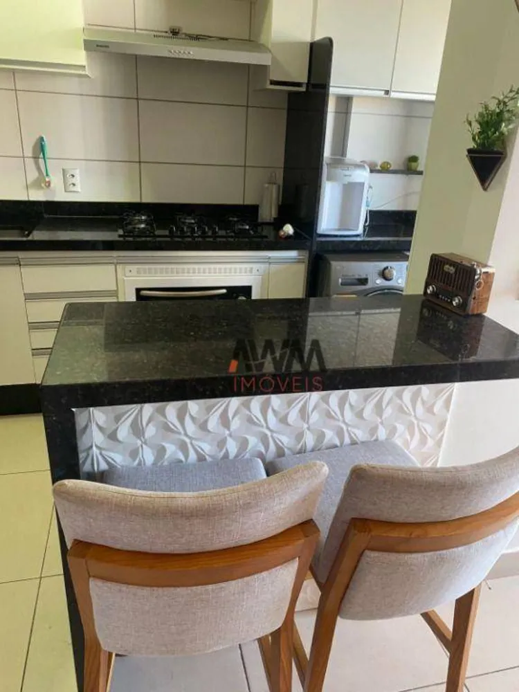 Apartamento, 3 quartos, 74 m² - Foto 1
