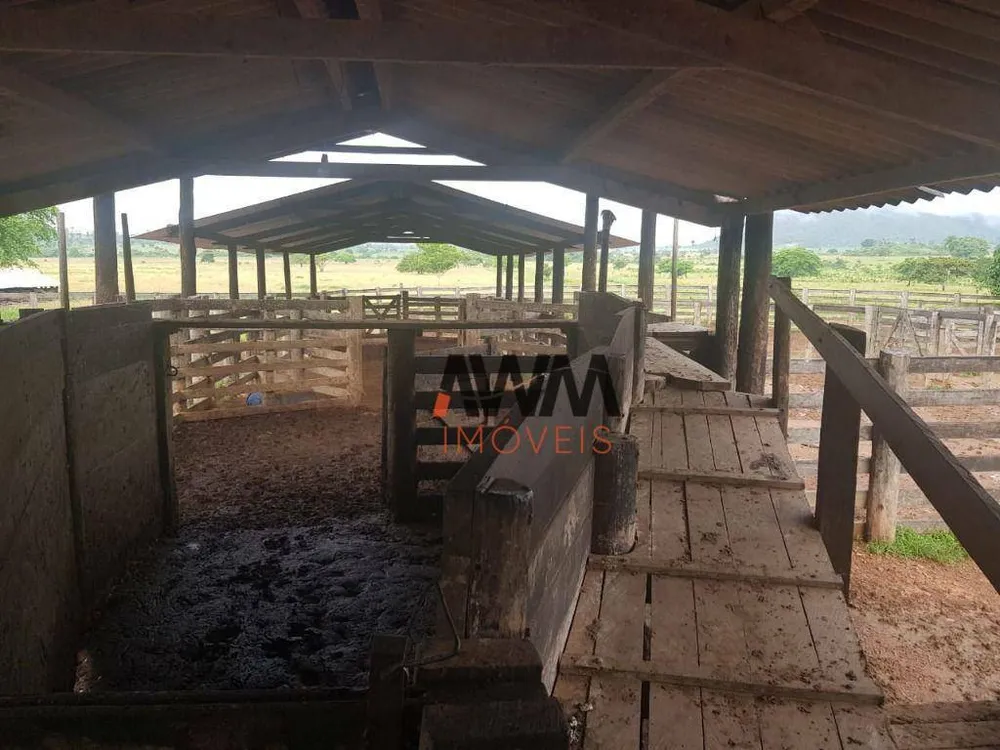 Fazenda, 5034 hectares - Foto 10
