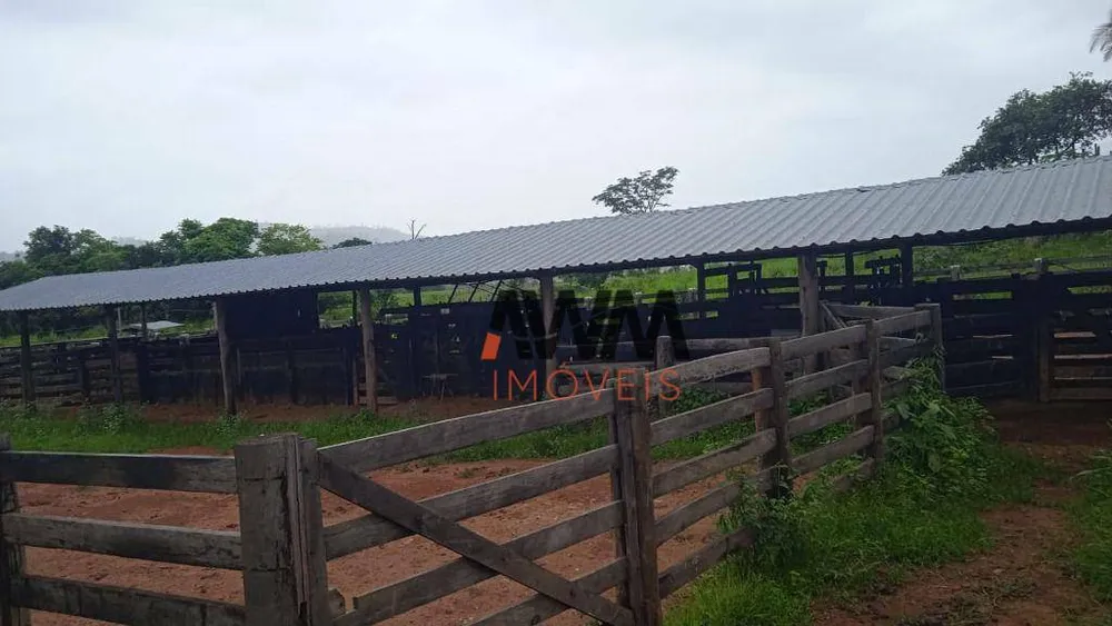 Fazenda, 5034 hectares - Foto 12