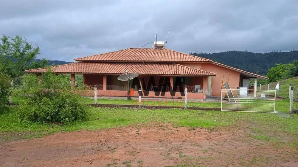 Fazenda, 5034 hectares - Foto 1