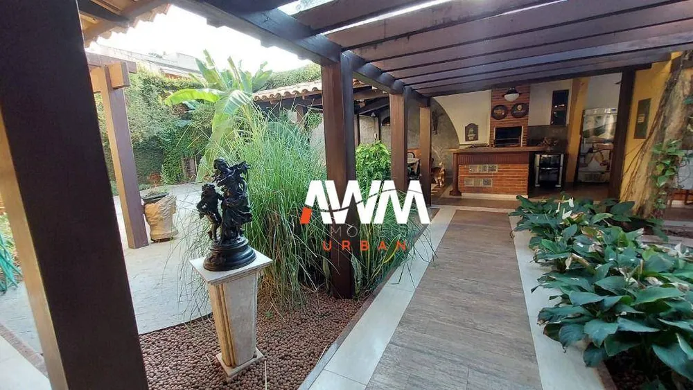 Sobrado, 4 quartos, 338 m² - Foto 3