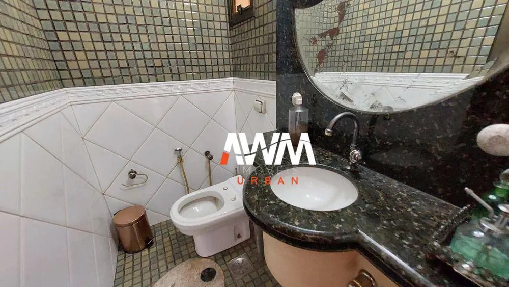 Sobrado, 4 quartos, 338 m² - Foto 4