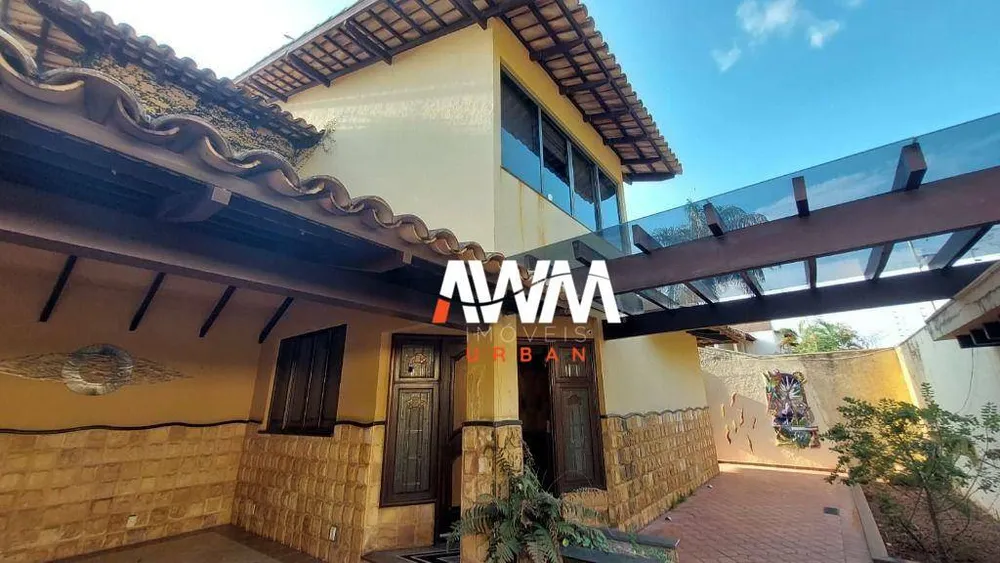 Sobrado, 4 quartos, 338 m² - Foto 12
