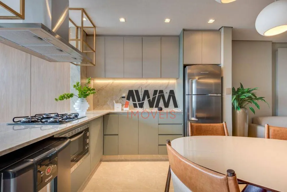 Apartamento, 3 quartos, 89 m² - Foto 1