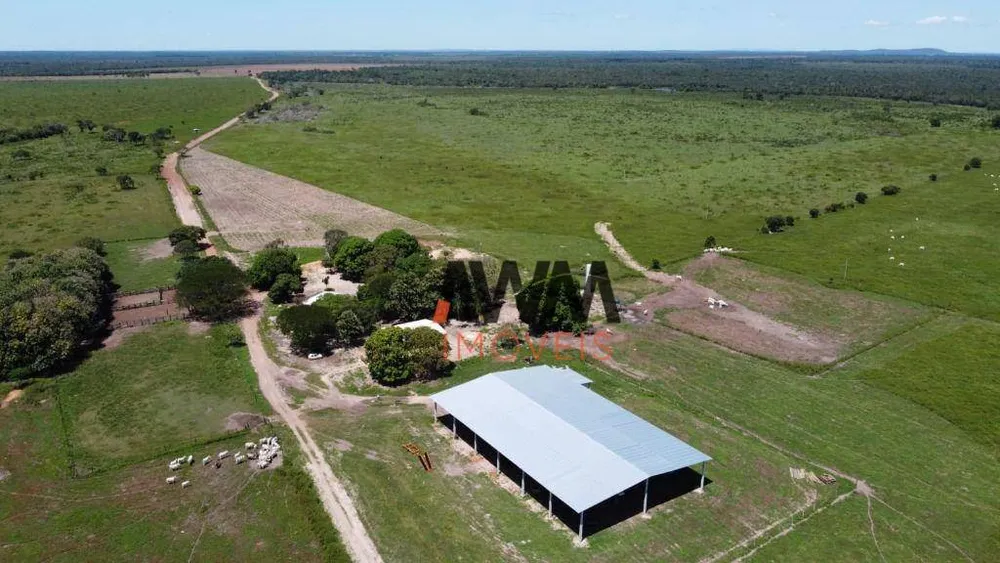 Fazenda, 3291 hectares - Foto 1