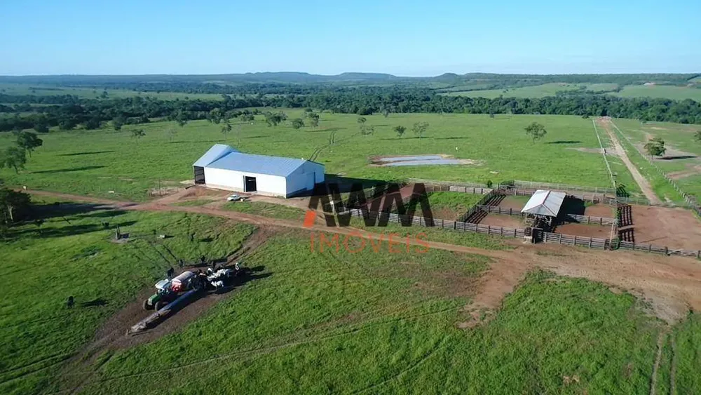 Fazenda, 6280 hectares - Foto 4