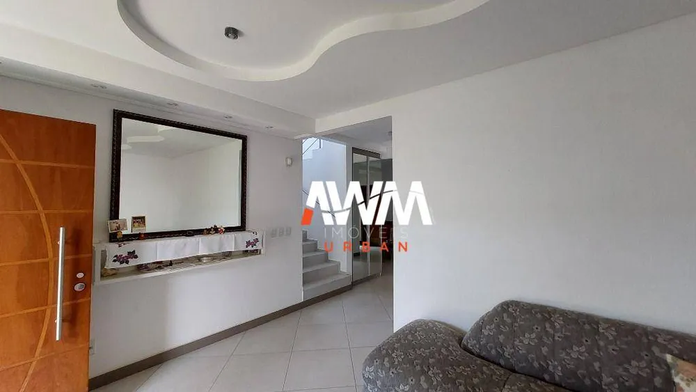 Sobrado, 5 quartos, 288 m² - Foto 2