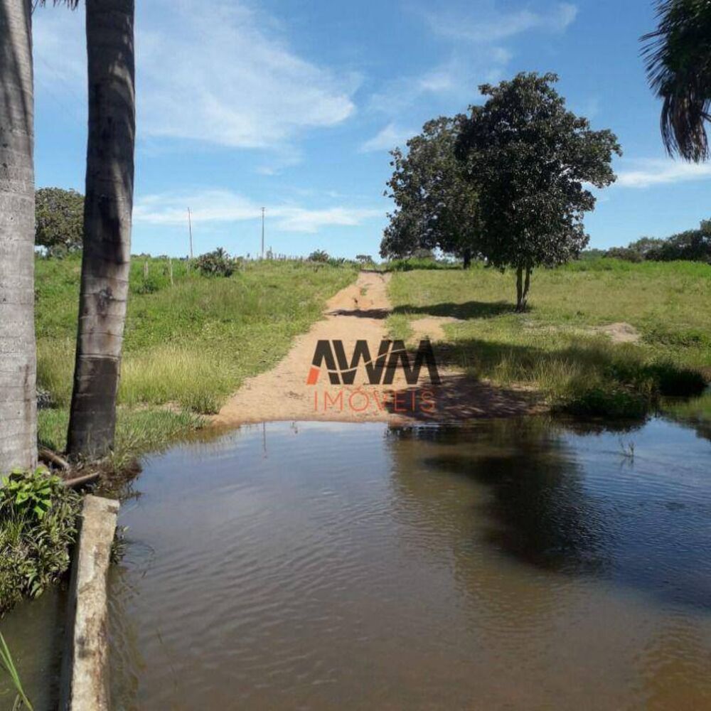 Fazenda, 1055 hectares - Foto 1