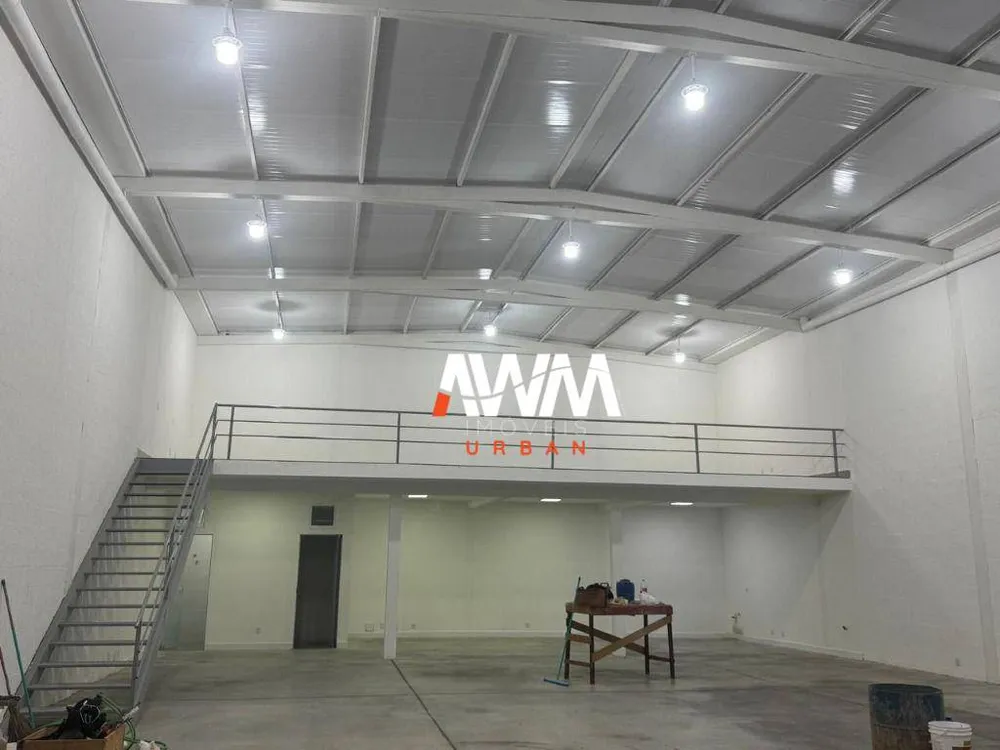 Depósito-Galpão, 310 m² - Foto 2