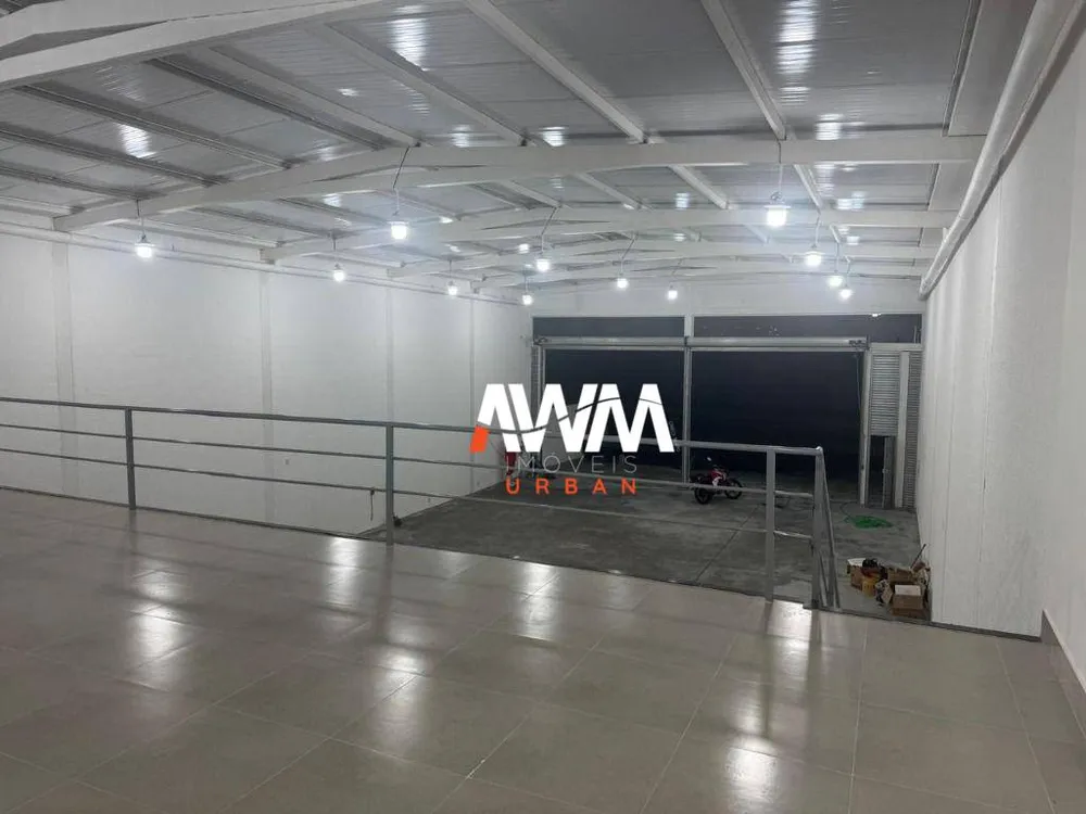Depósito-Galpão, 310 m² - Foto 1