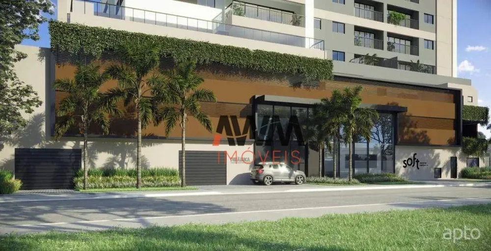Apartamento, 3 quartos, 76 m² - Foto 2