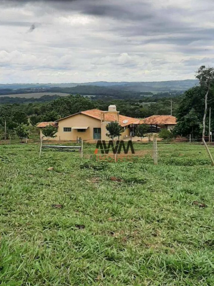 Fazenda, 489 hectares - Foto 1