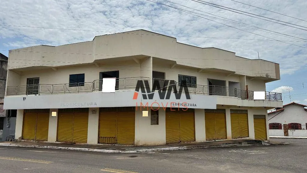 Loja-Salão, 426 m² - Foto 1
