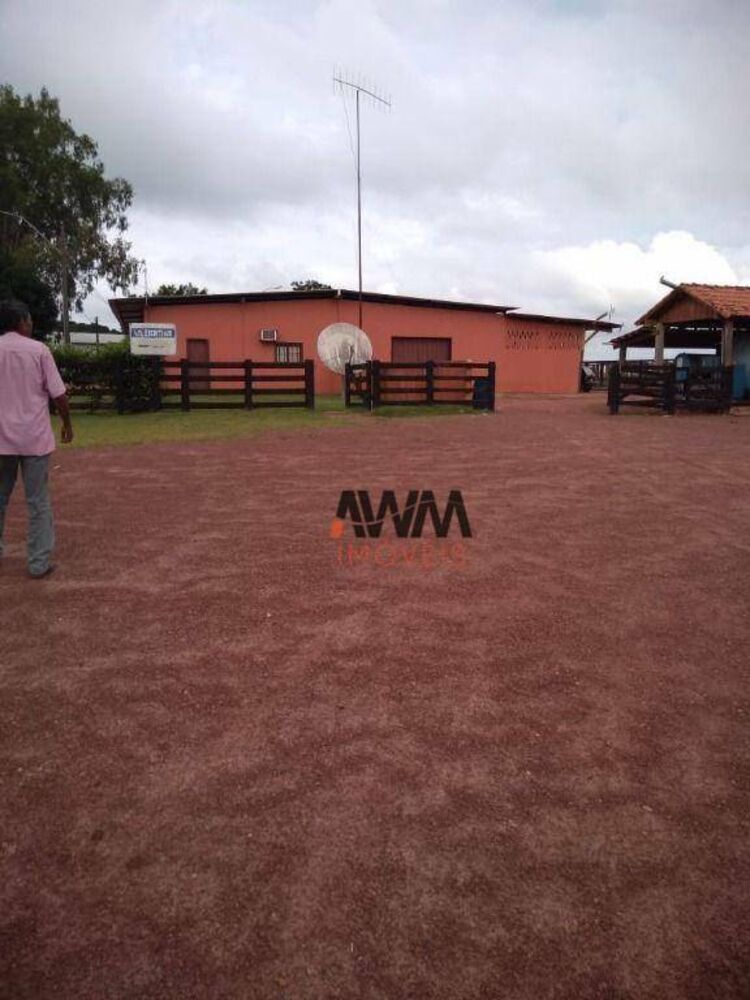 Fazenda à venda, 256920000M2 - Foto 15