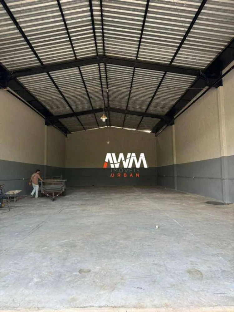 Depósito-Galpão, 300 m² - Foto 3