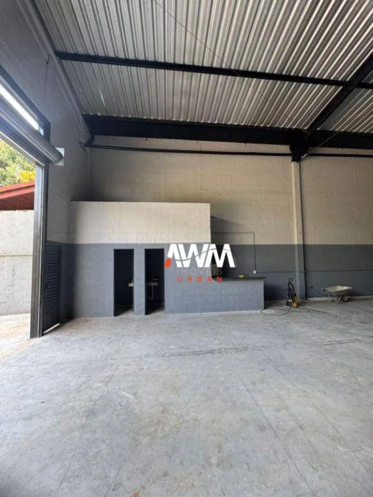 Depósito-Galpão, 300 m² - Foto 5