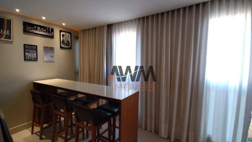 Apartamento, 3 quartos, 96 m² - Foto 5