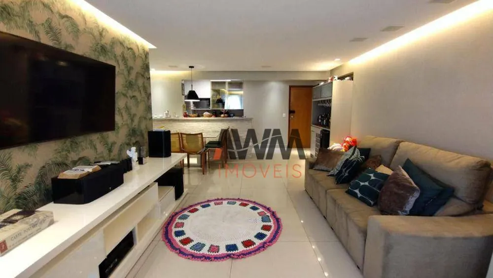 Apartamento, 3 quartos, 96 m² - Foto 3
