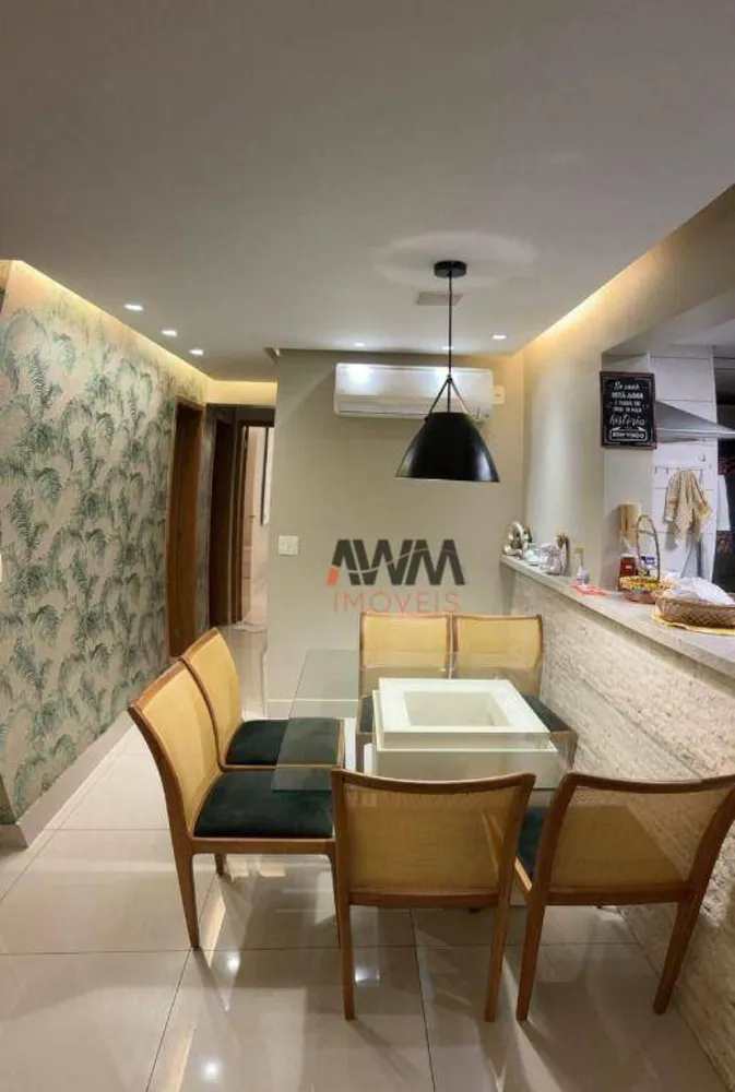 Apartamento, 3 quartos, 96 m² - Foto 7