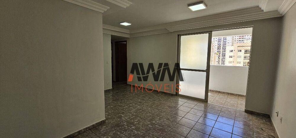 Apartamento à venda com 3 quartos, 73m² - Foto 2