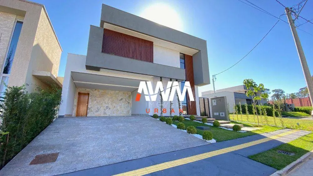 Sobrado, 4 quartos, 220 m² - Foto 2